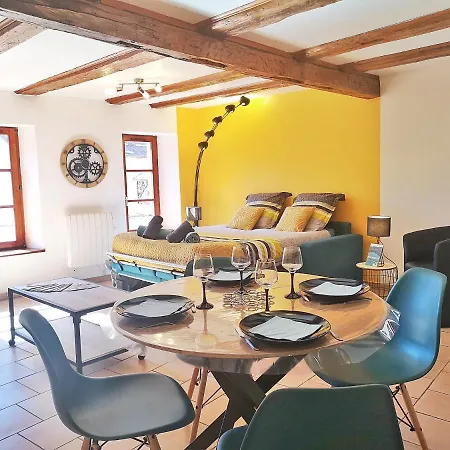 ✪ Le Convivial ✪ Duplex Alsacien ✪ Parking ✪ Rbnb✪ Turckheim Exterior foto