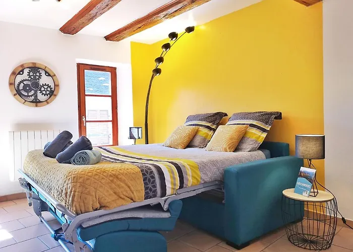 ✪ Le Convivial ✪ Duplex Alsacien ✪ Parking ✪ Rbnb✪
