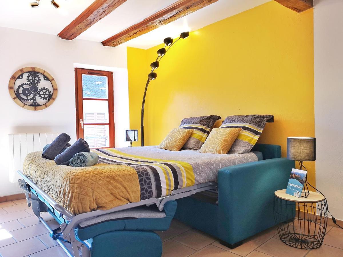 ✪ Le Convivial ✪ Duplex Alsacien ✪ Parking ✪ Rbnb✪ Turckheim