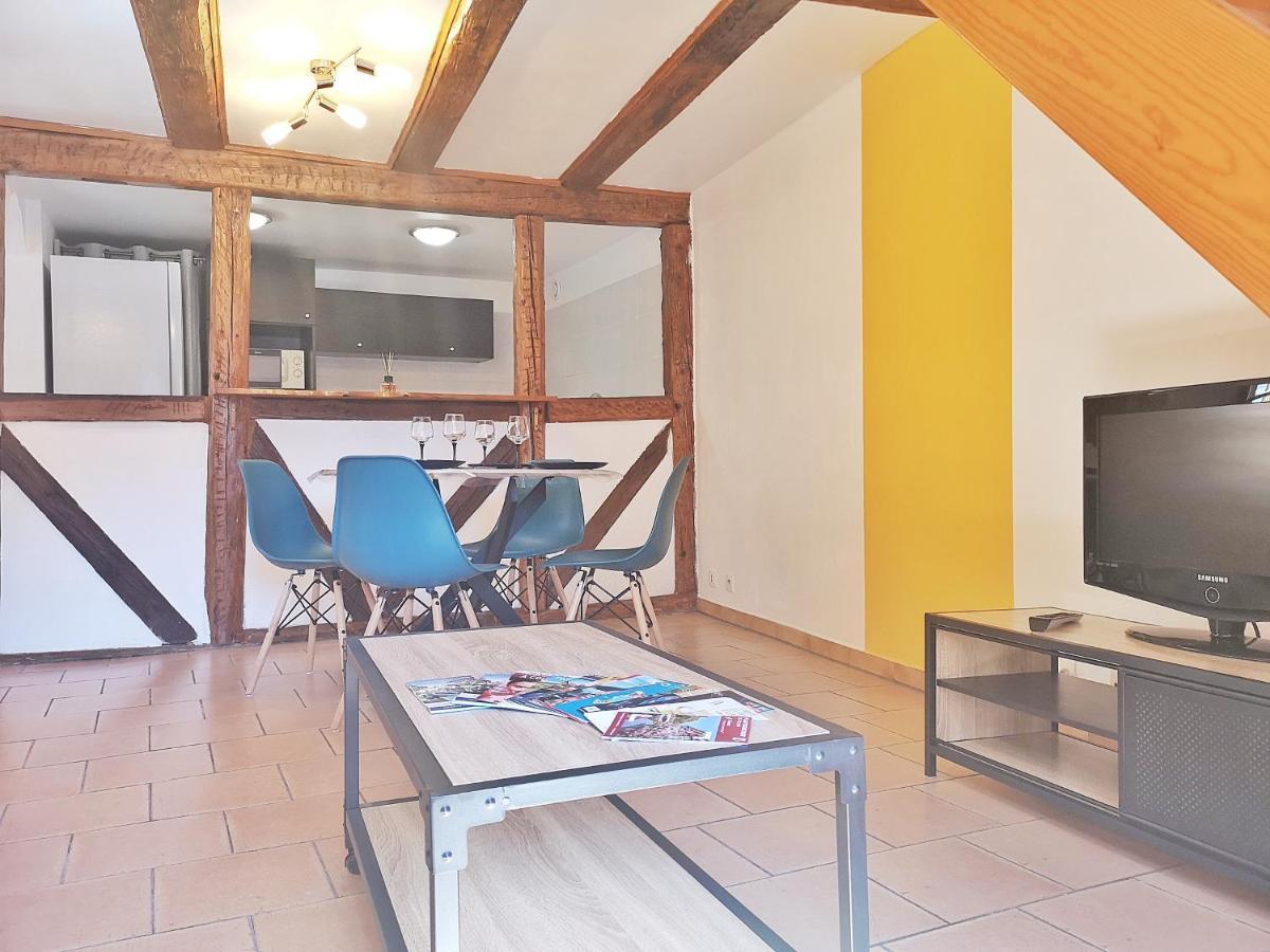 ✪ Le Convivial ✪ Duplex Alsacien ✪ Parking ✪ Rbnb✪ Apartment
