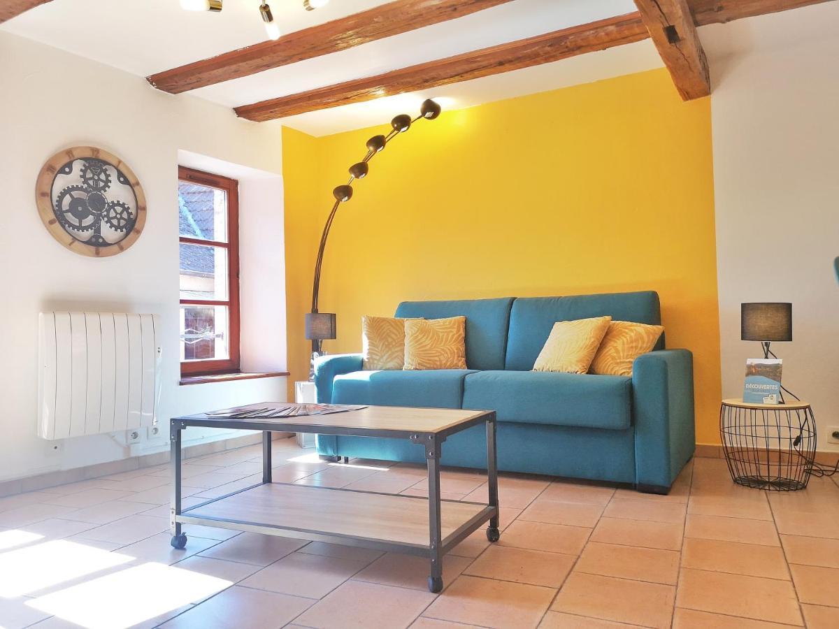 Appartement ✪ Le Convivial ✪ Duplex Alsacien ✪ Parking ✪ Rbnb✪ Turckheim