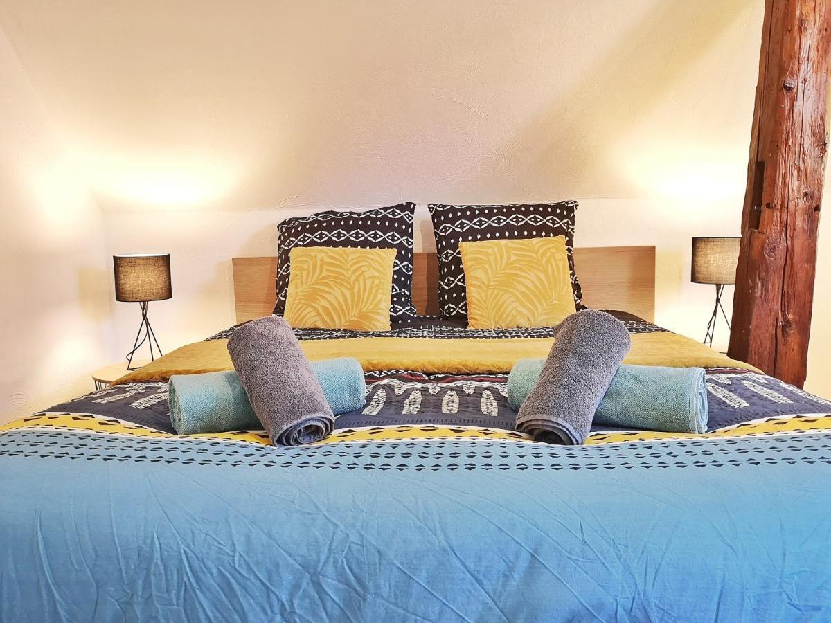 ✪ Le Convivial ✪ Duplex Alsacien ✪ Parking ✪ Rbnb✪ Appartement Turckheim