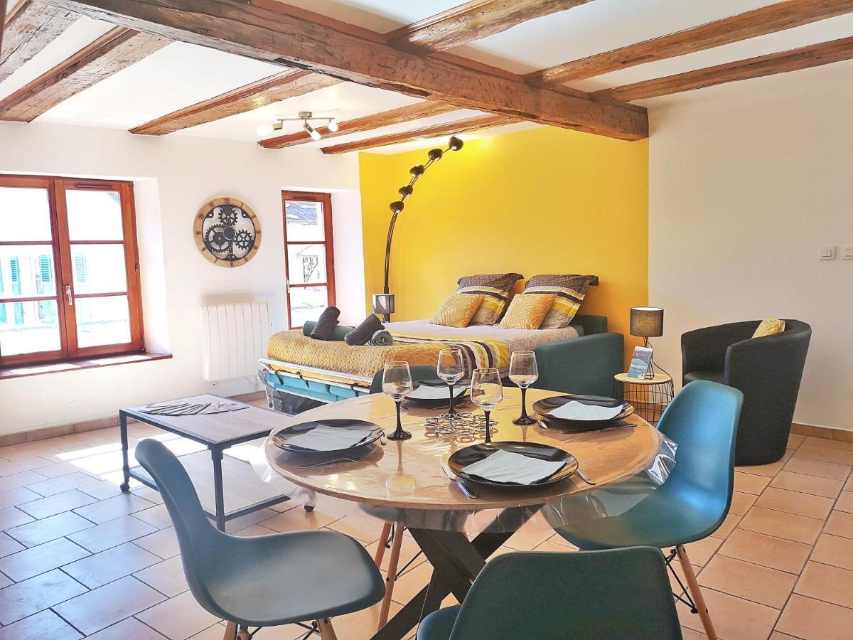 ✪ Le Convivial ✪ Duplex Alsacien ✪ Parking ✪ Rbnb✪