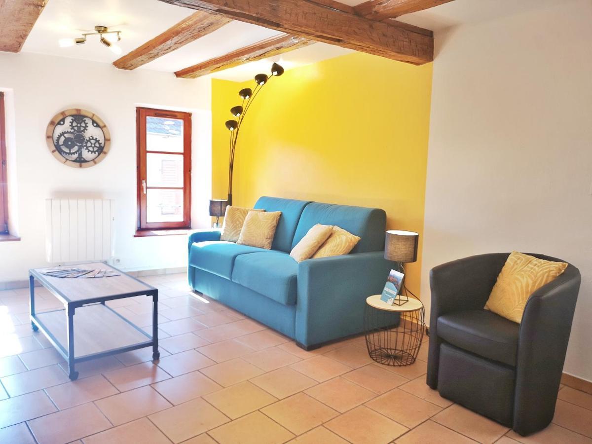 ✪ Le Convivial ✪ Duplex Alsacien ✪ Parking ✪ Rbnb✪ * Turckheim