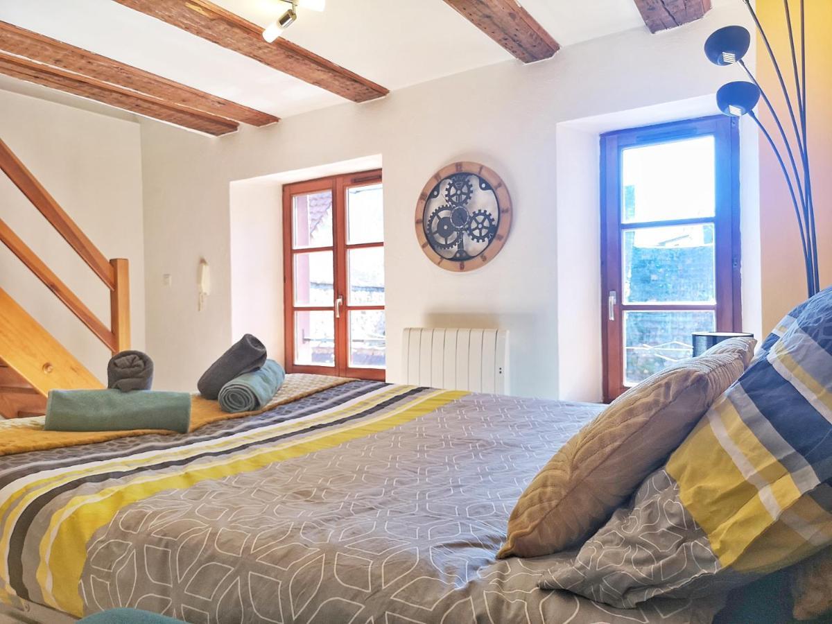 ✪ Le Convivial ✪ Duplex Alsacien ✪ Parking ✪ Rbnb✪ *