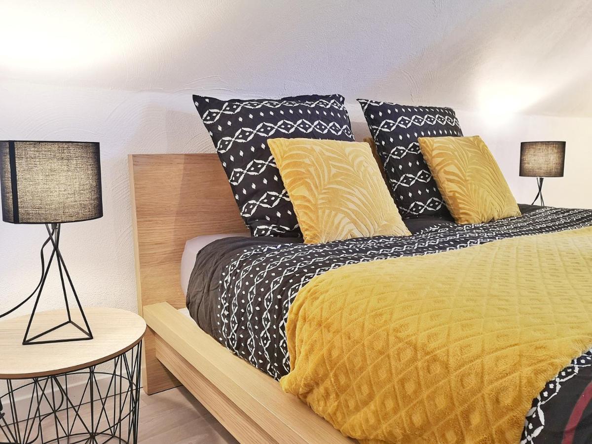 ✪ Le Convivial ✪ Duplex Alsacien ✪ Parking ✪ Rbnb✪ Apartment *