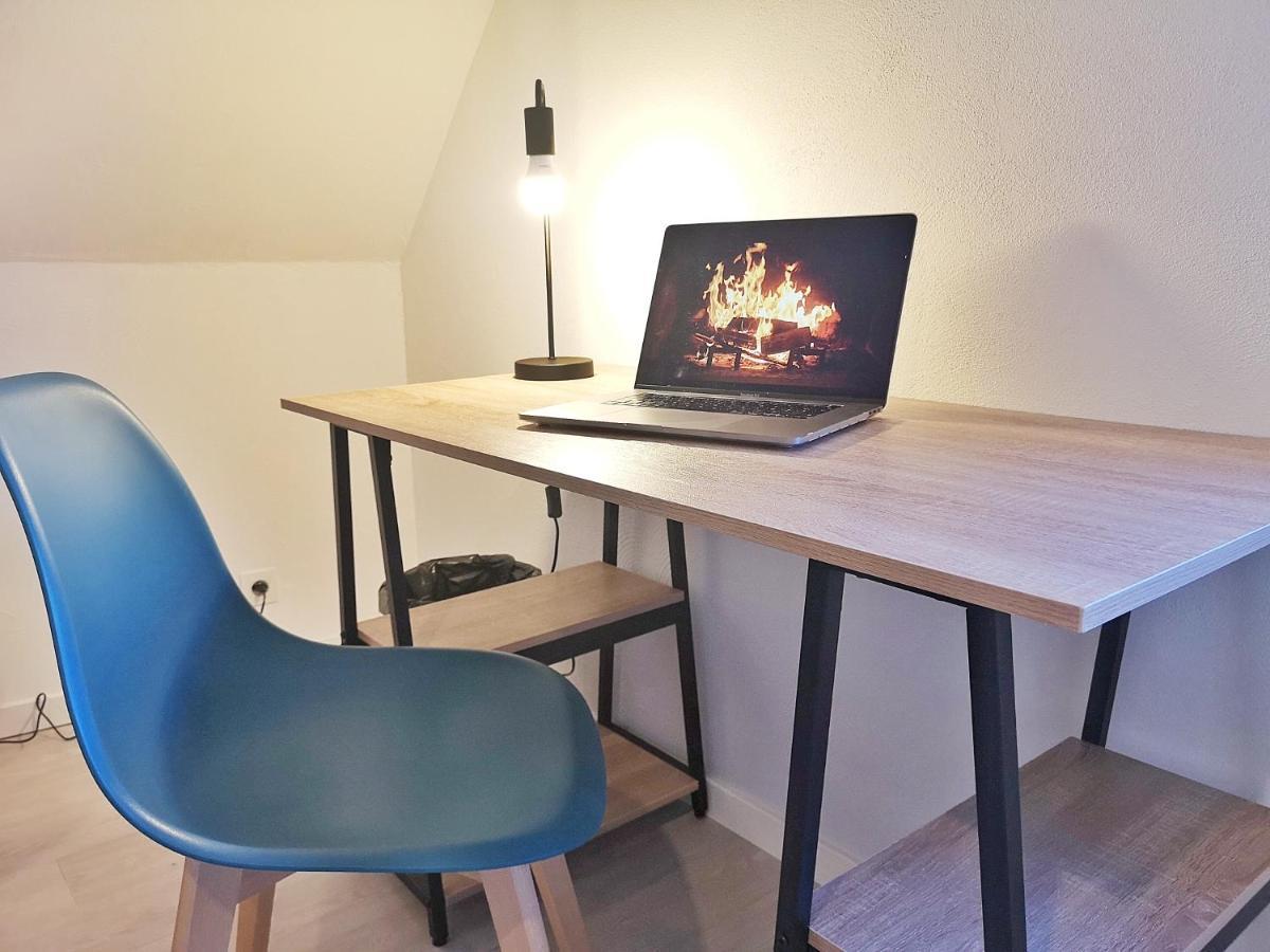 ✪ Le Convivial ✪ Duplex Alsacien ✪ Parking ✪ Rbnb✪ Apartment *