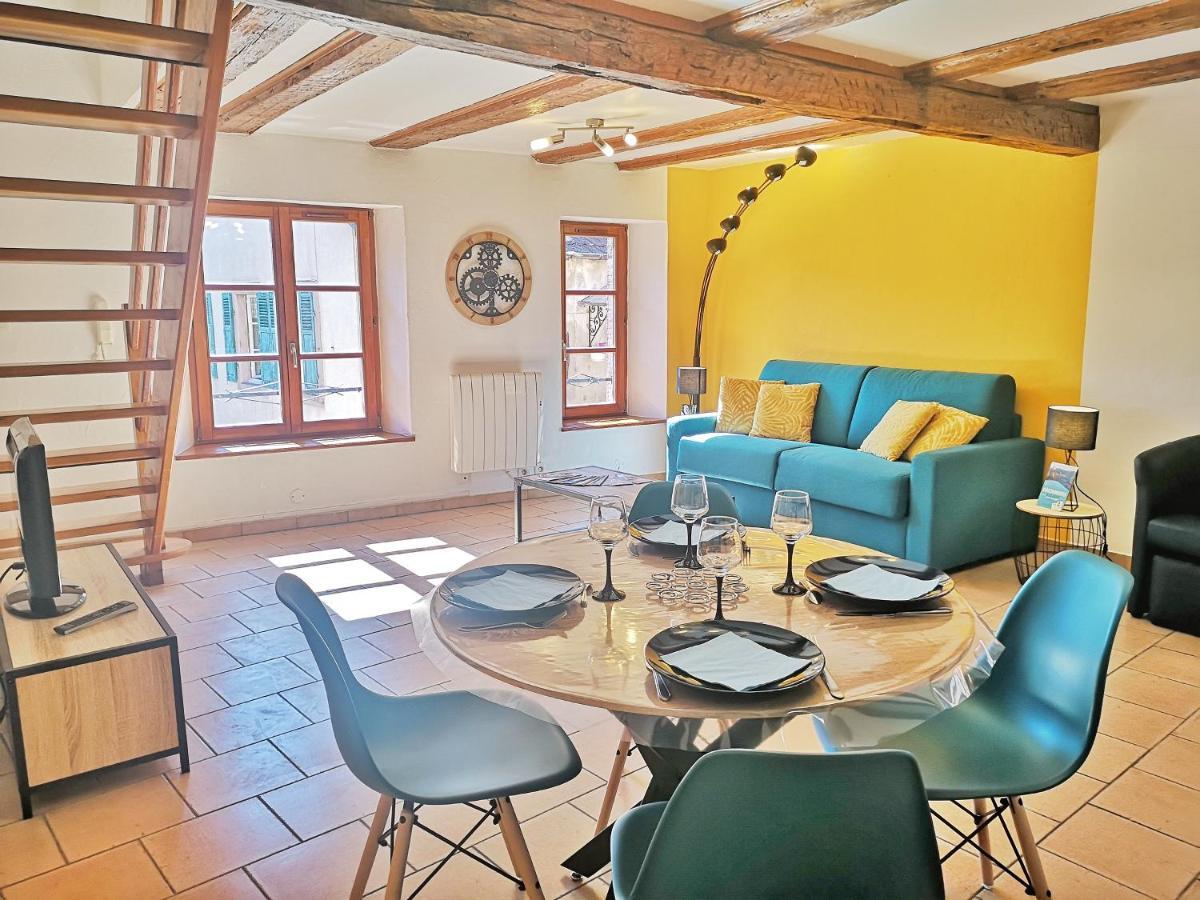 ✪ Le Convivial ✪ Duplex Alsacien ✪ Parking ✪ Rbnb✪ Apartment Turckheim